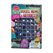 Maker Lab-Rocks Gems & Geodes (Ages 8+)