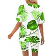 thumbnail image 6 of Gaecuw Plus Size Short Sets Casual Sets for Women 2 Piece Sleeveless Tank Tops Short Length Wide Leg Shorts V Neck Crop Fashion Suits Lace Summer Sets Suit Set Plus Size Two Piece Outfits for Women, 6 of 7