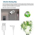 thumbnail image 4 of Arlo Pro/Pro 2/Go/Light Charging Power Cable - 9m/29.5ft Weatherproof Indoor/Outdoor Flat Cable, 4 of 5