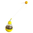 thumbnail image 6 of Interactive Cat Toys Cat Exercise Toy,Cat Toys for Indoor Weight Loss Kitty Funny Catnip Balls,Long Teaser Wand, 6 of 7