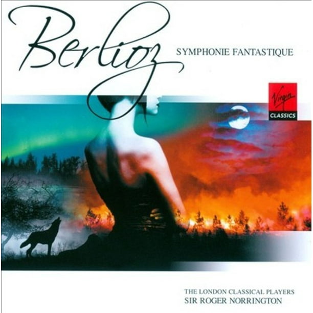 Berlioz Symphonie Fantastique Berlioz Hector Cd 5099962857925 Walmart Com Walmart Com