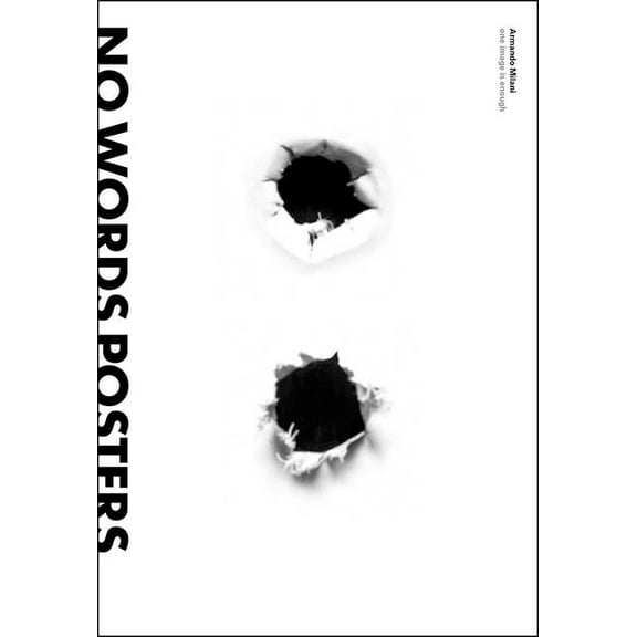No Words Posters: One Image Is Enough, (Hardcover)