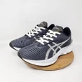 thumbnail image 2 of Asics Novablast Platinum Shoes Womens 9.5 Grey Athletic Running Sneakers, 2 of 6