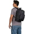 thumbnail image 6 of Jansport Superbreak Backpack Neural Network Black, 6 of 6
