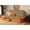 Multi-color, variant on Kodiak Furniture Phoenix Queen Butternut Wood Storage Futon-Linen Stone Mattress
