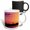 Multicolor, variant on 3drose, Florida Tropic, 11oz Two-tone Black Mug