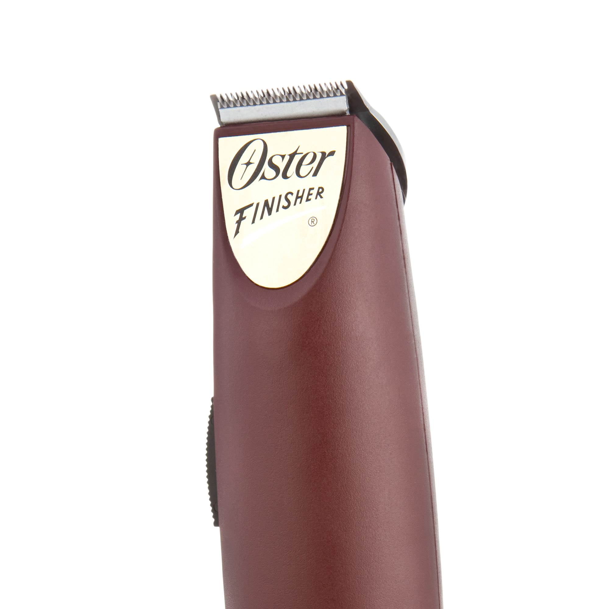 oster finisher narrow blade trimmer