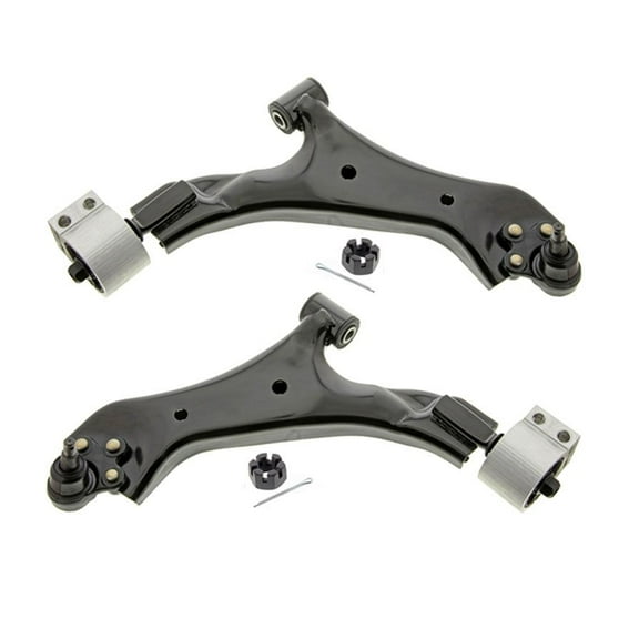 Front Lower Control Arms for Chevrolet Equinox and for Gmc Terrain 2010-2017