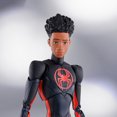 thumbnail image 4 of Marvel Spider-Man Miles juguete figuras de acción de juguete adornos juguete 15cm ideal para niños, 4 of 7