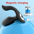 thumbnail image 4 of Xbonp Vibrating Butt Plug Anal Vibrator APP Remote Control Sex Toys, 4 of 5