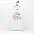 thumbnail image 2 of Sunkissed Summer T-Shirt | Retro Beach Tee for Women | Vacation Boho Chic, 2 of 6