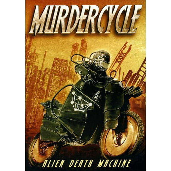 Murdercycle (DVD)