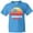 Pacific Blue, variant on Inktastic Jamaica Vacation Trip Youth T-Shirt