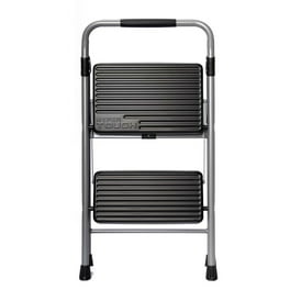 IKEA MÄSTERBY Ikea MAsterby Stackable Recycled Plastic Step Stool, Gray