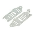 thumbnail image 3 of Lower Aluminum Sheets Replacement, 1 Pair Easy To Install Helicopter Lower Aluminum Sheet Helicopter Upgrade Parts Simple   for V912, 3 of 8