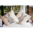 thumbnail image 4 of Simply Daisy 16 inch Bow-tie Bunny Easter Indoor/Outdoor Throw Pillow, 4 of 4
