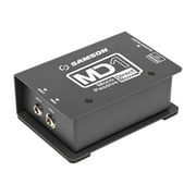 Samson MD1 Mono Passive Direct Box