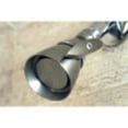 thumbnail image 3 of Kingston Brass KB1638 Magellan Single Lever Handle Operation Tub & Shower Faucet, Brushed Nickel, 3 of 5