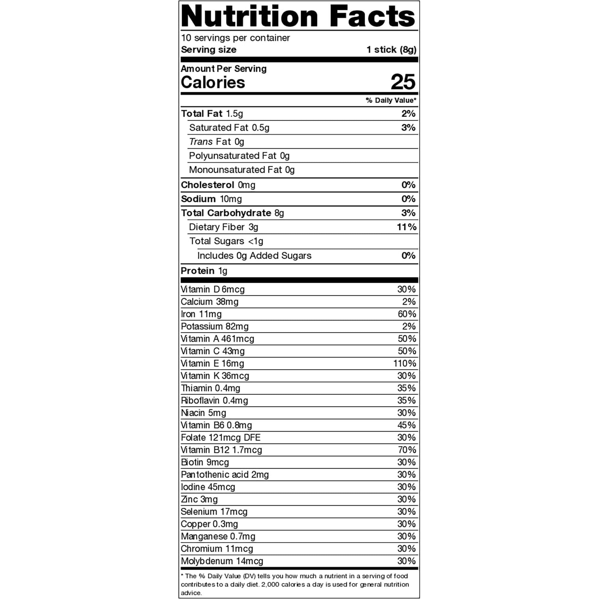 Sipology: Super Greens Boost - Sweet Lemon - 10 Stick Pack, Superfoods-Vitamins-Minerals-Nutrients, Mix Powder w/ Water-Smoothies-Protein Shakes