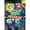 SpongeBob SquarePants Lights Camera Pants - Xbox (Used)