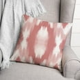 thumbnail image 3 of Creative Products Abstract Paint Pink 16 x 16 Indoor / Outdoor Pillow, 3 of 3
