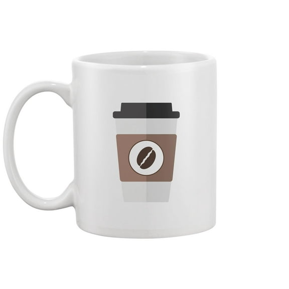 Disposable Coffee Cup Mug -Image by Shutterstock