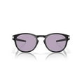 thumbnail image 2 of Oakley Lunettes de Soleil Rondes pour Homme Oo9349 Latch Low Bridge Fit, Noir, 53 mm, 2 of 4