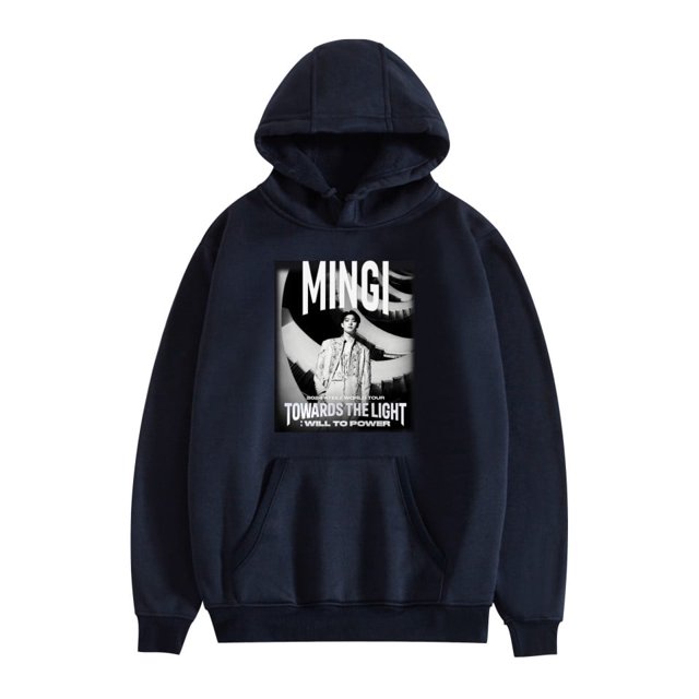 TINDJSATEEZ Male idol Group Gift Give Fans Comfort Hoodies Unisex