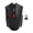 Black, variant on YAHHU 2.4GHz Wireless Optical Mouse, 3 Adjustable DPI Levels for Precision, Ergonomic Portable Computer Accessory with USB Receiver, Red (4.4 inches / 11.1 cm)