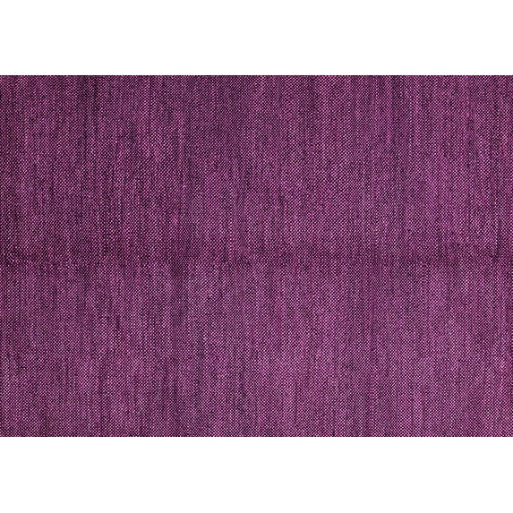 Ahgly Company Indoor Rectangle Abstract Pink Modern Area Rugs, 2' x 5'