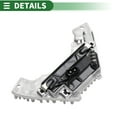 thumbnail image 6 of Unique Bargains HVAC Blower Motor Resistor Heater Blower Resistor for Citroen Evasion 1994-2002 Jumpy 1994-2024, 6 of 6