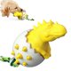 thumbnail image 4 of Juguetes creativos para perros Dientes de limpieza resistentes a mordeduras para suministros para mascotas (Amarillo) Sywqhk Libre de BPA, 4 of 6