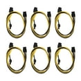 thumbnail image 2 of PCIE Power Cable,6Pcs GPU Power Cables Power Supply GP Power Supply Cables Elevate Your Experience, 2 of 14
