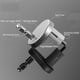 thumbnail image 3 of 2pcs Universal Toilet Lid Hinges Fittings Quick Release Cover Hinge Screw 2pcs Universal Toilet Lid Hinges Fittings Quick Releas, 3 of 10