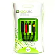 Microsoft Xbox 360 S Video AV Cable