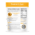 Quay Naturals Tapioca Flour (Tapioca Starch Flour), 2 lbs Gluten Free