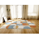 thumbnail image 2 of Tapete Decorativo Sando Saffron Looms Multicolor 160 x 230 cm Alfombra Grande, 2 of 5