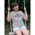 thumbnail image 2 of Always Dreaming T-Shirt Juniors -Image by Shutterstock,  Small, 2 of 4