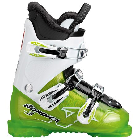 Nordica Jr Team 3 R Ski Boots 2019 (Best East Coast Skis 2019)