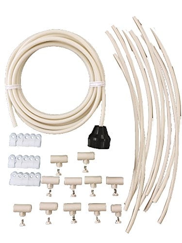 Patio Misting System- Precut by Mistcooling