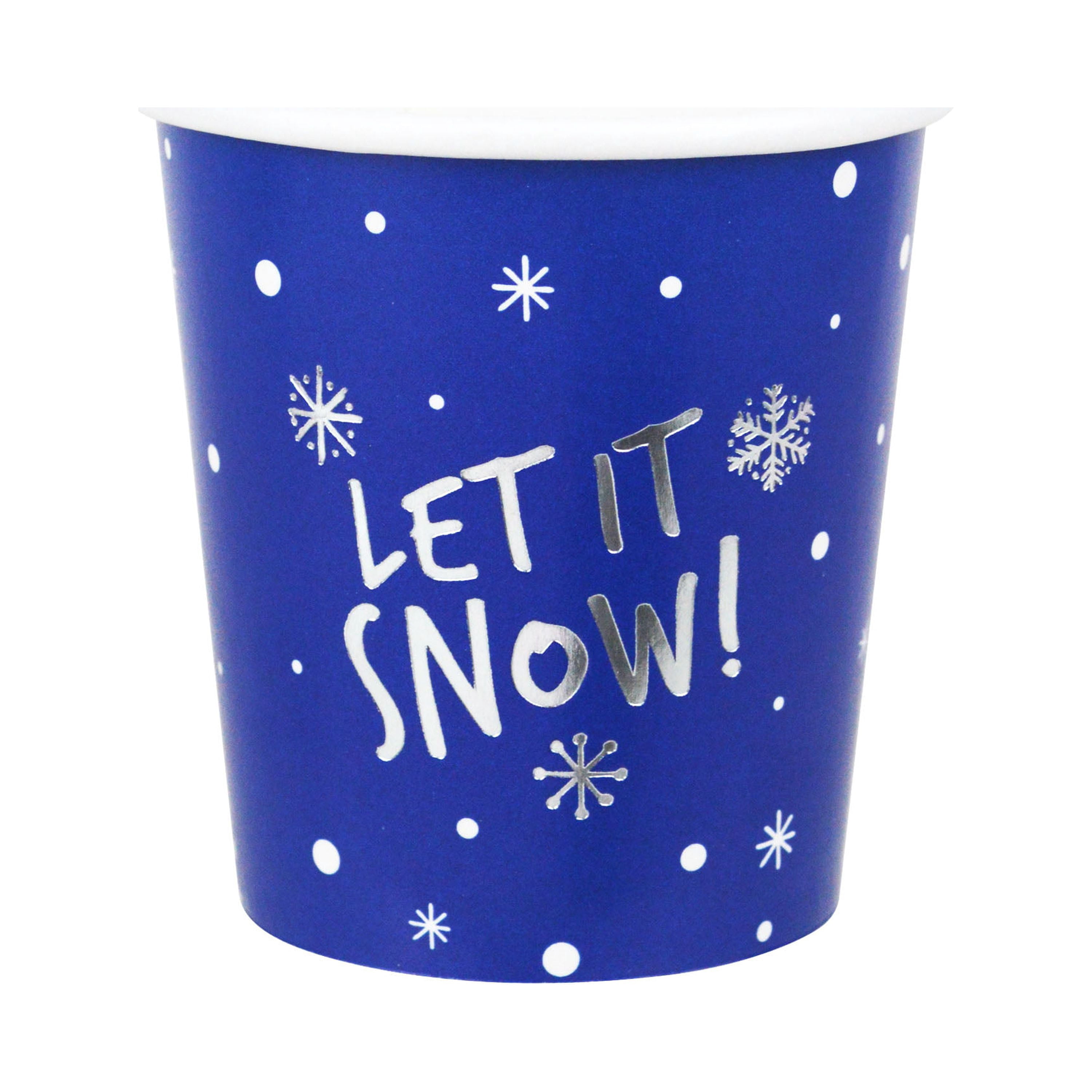 Holiday Time 16ct Mini Paper Cup, 4oz
