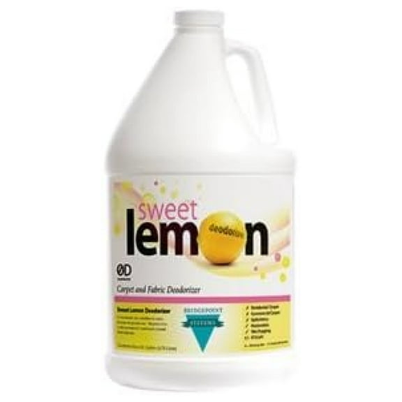 Lemon Carpet & Fabric Deodorizer - 1 Gallon
