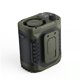 thumbnail image 2 of Ventilador portátil de cintura con cordón, ligero y práctico, ventilador colgante USB para el cuello. Verde, 2 of 9