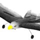 thumbnail image 3 of Planeador de Espuma con Juguetes de GHz 2 Canales Ala Fija a Reacción de Radio Hugo, 3 of 7
