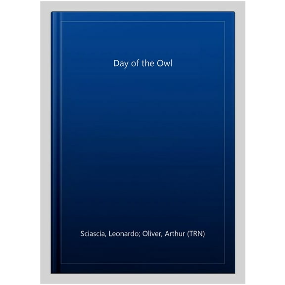 The Day of the Owl (Paperback)