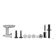 thumbnail image 6 of KitchenAid Metal Food Grinder Attachment, KSMMGA, 6 of 6