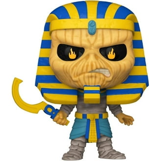 Funko Pop! Iron Maiden Eddie Somewhere in Time #248 Chase Variant