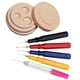 thumbnail image 2 of Kit de lubricación para relojes, suministros para depósitos de aceite, herramientas de lubricación para relojes de pulsera, relojes de pared y bolígra, 2 of 9
