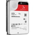 thumbnail image 2 of Seagate IronWolf Pro ST20000NE000 20 TB Hard Drive, 3.5" Internal, SATA (SATA/600), Conventional Magnetic Recording (CMR) Method, 2 of 2