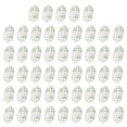 thumbnail image 1 of 50X Orejeras impermeables para bebés portátiles desechables para, 1 of 3